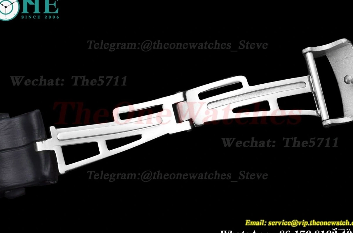 41mm Royal GDF LE SS Dial Oak 15400 MY8215 Black 0425